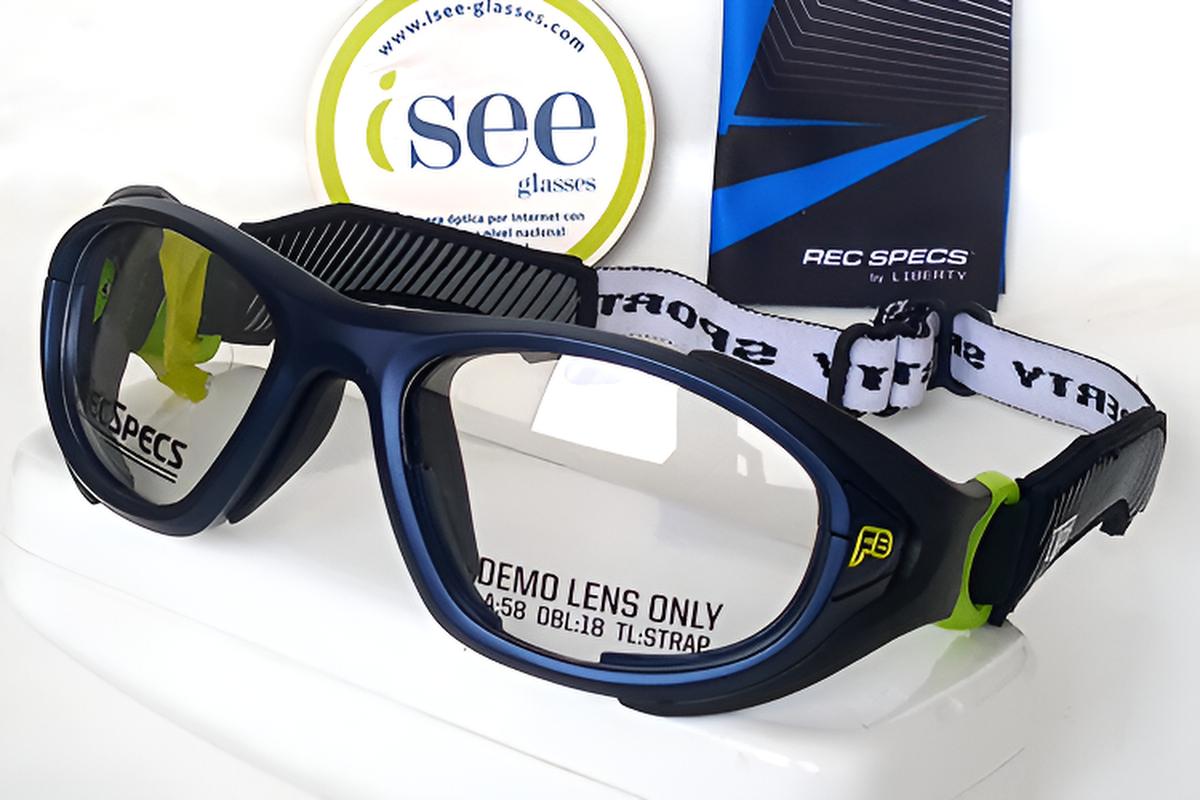 Rec Specs Helm
